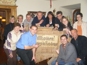 Hauptversammlung 2008